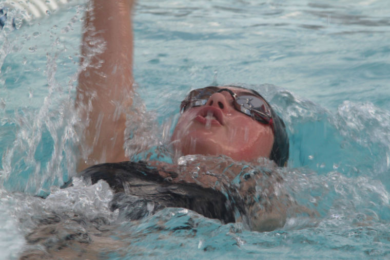 Mountain Pointe Swim